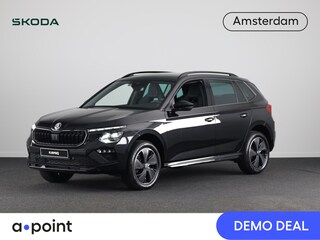 Skoda Kamiq Monte Carlo 1.0 TSI 115 pk DSG-7 | Adaptive Cruise | Panoramadak | Blind Spot | Winterpakket