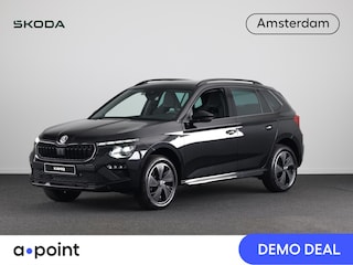 Skoda Kamiq Monte Carlo 1.0 TSI 115 pk DSG-7 | Adaptive Cruise | Panoramadak | Blind Spot | Winterpakket