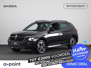 Skoda Kamiq Monte Carlo 1.0 TSI 115 pk DSG-7 | Adaptive Cruise | Panoramadak | Blind Spot | Winterpakket