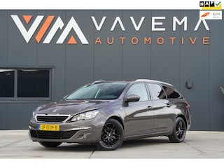 Peugeot 308 SW 1.2 Style 2016 GEREVISEERDE MOTOR! Navigatie Airco Clima Cruise control