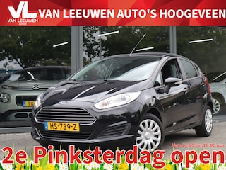 Ford Fiesta 1.0 Style | RIJKLAAR | Airco | NAP