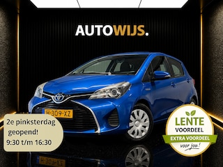 Toyota Yaris 1.5 Hybrid Lease|CAMERA|AUT|XENON|GOED ONDERHOUDEN