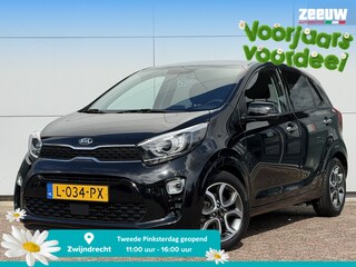 Kia Picanto 1.0 DPi DynamicPlusLine | Navi | Camera | Clima | Cruise