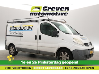 Renault Trafic 2.0 dCi L2H1 | 3 Zits | Trekhaak | Imperiaal | Elektrpakket