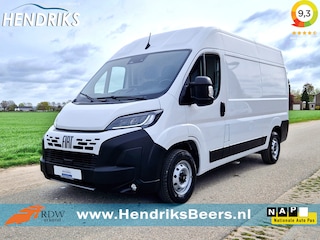 Fiat Ducato 2.2 MultiJet 140 S&S L2H2 3.5t - 140 Pk - Euro 6 - Groot Scherm - Navi - ParkeerCamera - Airco - Cruise Control