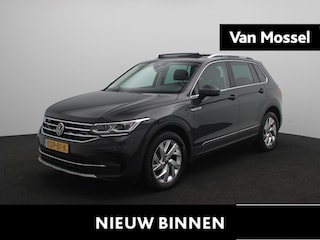 Volkswagen Tiguan 1.4 TSI eHybrid Elegance