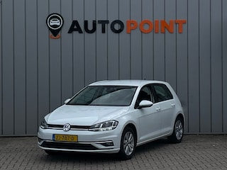 Volkswagen Golf 1.0 TSI DSG Automaat Comfortline ORG NL 1E EIG|LED|APPLECARPLAY|PARK.ASSIST|ADAPT.CRUISE|DUALCLIMATEZONE|NAVI|