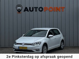 Volkswagen Golf 1.0 TSI DSG Automaat Comfortline ORG NL 1E EIG|LED|APPLECARPLAY|PARK.ASSIST|ADAPT.CRUISE|DUALCLIMATEZONE|NAVI|