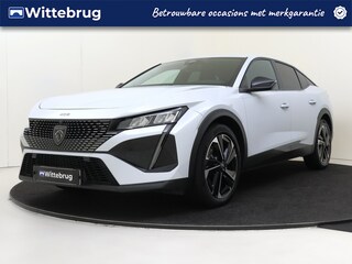 Peugeot 408 1.2 Hybrid 145 e-DCS6 Allure | Wireless Carplay | Navigatie Full Map | Camera