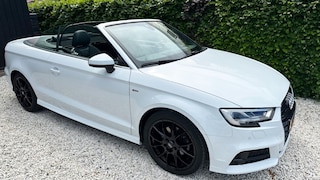 Audi Cabriolet A3 Cabriolet 1.5 TFSI S-tronic S-Line