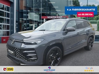 Volkswagen Tayron 1.5 eTSI R-LINE 7PERS. TREKHAAK/LEDER/CAMERA/PANO-DAK/ELEK-KLEP/ACC/HUD/STOELVERW