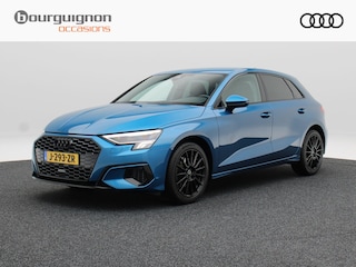 Audi A3 Sportback 30 TFSi 110 Pk Business edition | Trekhaak | Cruise Control | Climatronic | Parkeersensoren | CarPlay | Navigatie | 17 Inch