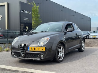 Alfa Romeo Mito 0.9 TwinAir Distinctive|LEDER|NL AUTO|NAVI|CLIMA|GOED ONDERHOUDEN