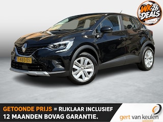 Renault Captur 1.0 TCe 90 EVOLUTION CARPLAY/NL-AUTO/1e EIG.