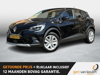 Renault Captur 1.0 TCe 90 EVOLUTION CARPLAY/NL-AUTO/1e EIG.