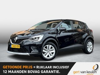 Renault Captur 1.0 TCe 90 EVOLUTION CARPLAY/NL-AUTO/1e EIG.