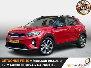 Kia Stonic 1.0 T-GDI DYNAMICLINE NAVI/CARPLAY/2-TONE/LED/NL-AUTO/1E EIG.
