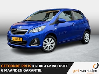 Peugeot 108 1.0 E-VTI ACTIVE 1