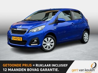Peugeot 108 1.0 E-VTI ACTIVE 1