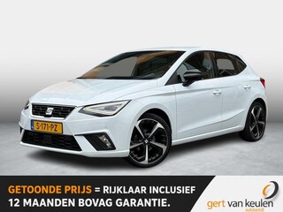 Seat Ibiza 1.0 TSI FR BUSINESS INTENSE CARPLAY/ACC-CRUISE/LED/VIRTUAL DASH/NL-AUTO