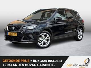 Seat Arona 1.0 TSI FR BUSINESS INTENSE CARPLAY/ACC-CRUISE/LED/VIRTUAL DASH/49.000 KM!