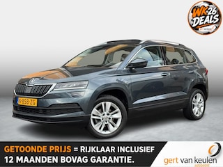Skoda Karoq 1.0 TSI BUSINESS ED. PLUS HALF LEDER/PANODAK/LED/CARPLAY