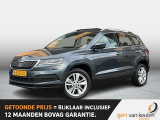 Skoda Karoq 1.0 TSI BUSINESS ED. PLUS HALF LEDER/PANODAK/LED/CARPLAY