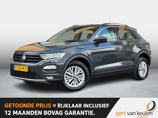 Volkswagen T-Roc 1.0 TSI STYLE ACC-CRUISE/CARPLAY/PDC/LMV/NL-AUTO/1E EIG/49.000KM!