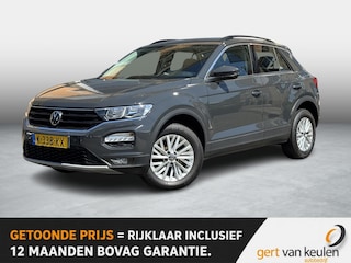 Volkswagen T-Roc 1.0 TSI STYLE ACC-CRUISE/CARPLAY/PDC/LMV/NL-AUTO/1E EIG/49.000KM!
