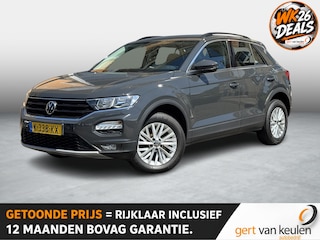Volkswagen T-Roc 1.0 TSI STYLE ACC-CRUISE/CARPLAY/PDC/LMV/NL-AUTO/1E EIG/49.000KM!