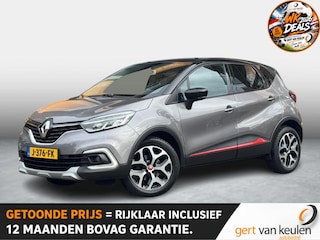 Renault Captur 1.3 TCe INTENS 150pk AUTOMAAT R-LINK NAVI/CAMERA/LED/LMV