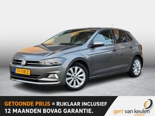 Volkswagen Polo 1.0 TSI HIGHLINE 5-DEURS CARPLAY/LMV/ACC-CRUISE/NL-AUTO