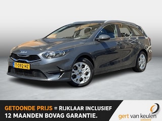 Kia Ceed SPORTSWAGON 1.5 T-GDI 160PK DYNAMICLINE CARPLAY/TREKHAAK/1E EIG./NL