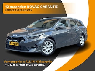 Kia Ceed SPORTSWAGON 1.5 T-GDI 160PK DYNAMICLINE CARPLAY/TREKHAAK/1E EIG./NL