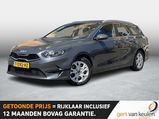 Kia Ceed SPORTSWAGON 1.5 T-GDI 160PK DYNAMICLINE CARPLAY/TREKHAAK/1E EIG./NL