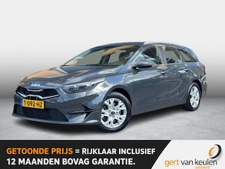 Kia Ceed SPORTSWAGON 1.5 T-GDI 160PK DYNAMICLINE CARPLAY/TREKHAAK/1E EIG./NL