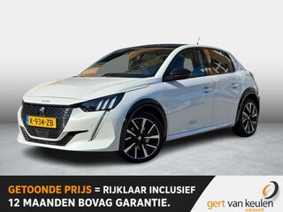 Peugeot 208 1.2 GT PACK 5-DEURS PANODAK/HALF LEER/NL-AUTO/1E EIG./28.000 KM!
