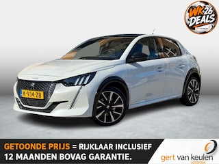 Peugeot 208 1.2 GT PACK 5-DEURS PANODAK/HALF LEER/NL-AUTO/1E EIG./28.000 KM!
