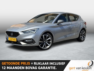 Seat Leon 1.5 TSI 150pk FR BUSINESS INTENSE ACC CRUISE/LED/CARPLAY/LMV/NL-AUTO