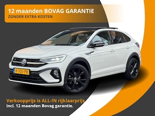 Volkswagen Taigo 1.0 TSI DSG AUTOMAAT R-LINE SPORT PANODAK/LED/ACC/NL-AUTO/1E EIG.