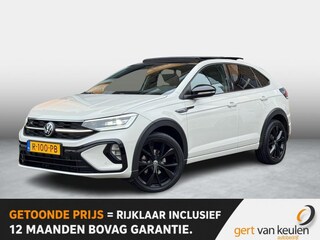 Volkswagen Taigo 1.0 TSI DSG AUTOMAAT R-LINE SPORT PANODAK/LED/ACC/NL-AUTO/1E EIG.