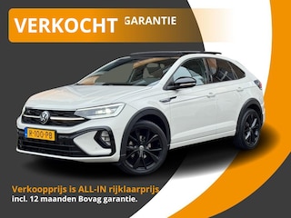 Volkswagen Taigo 1.0 TSI DSG AUTOMAAT R-LINE SPORT PANODAK/LED/ACC/NL-AUTO/1E EIG.
