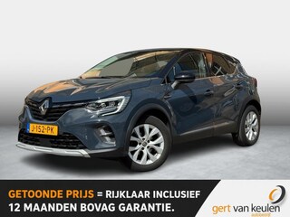 Renault Captur 1.0 TCe INTENS LED/2-TONE/BOSE AUDIO/CARPLAY/NL-AUTO/1E EIG.