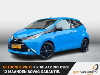 Toyota Aygo 1.0 VVT-I X-CITE CAMERA/LMV/NL-AUTO/1e EIG/34.000 KM!