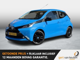 Toyota Aygo 1.0 VVT-I X-CITE CAMERA/LMV/NL-AUTO/1e EIG/34.000 KM!