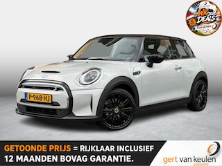 Mini Mini SE BUSINESS EDITION 33 KWh LEER/SPORTST./LED.NL-AUTO/1E EIG./SOH100%