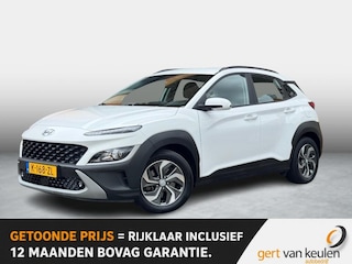 Hyundai Kona 1.6 GDI HEV COMFORT AUTOMAAT CARPLAY/KRELL/CAMERA/NL-AUTO/1E EIG.