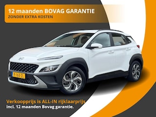 Hyundai Kona 1.6 GDI HEV COMFORT AUTOMAAT CARPLAY/KRELL/CAMERA/NL-AUTO/1E EIG.