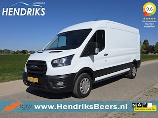 Ford Transit 350 2.0 TDCI L3 H2 Trend - 130 Pk - Euro 6 -