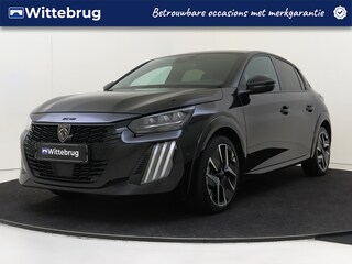 Peugeot 208 1.2 Hybrid 145 e-DCS6 GT AUTOMAAT - EXTRA LANGE GARANTIE